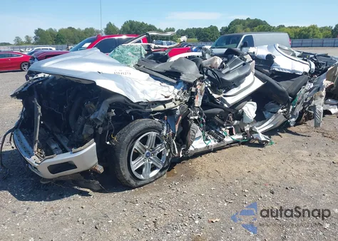 2018 Ford F-150 Xlt из США, поврежденный, VIN 1FTEW1EP7JFC97105